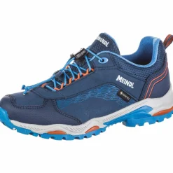 MEINDL Wandern|Wanderschuhe<· GTX Wisper GTX petrol-orange