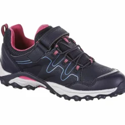 MEINDL Wanderschuhe<· Petito marine-pink