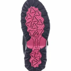 MEINDL Wanderschuhe<· Petito marine-pink