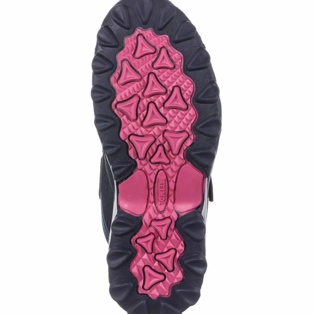 MEINDL Wanderschuhe<· Petito marine-pink