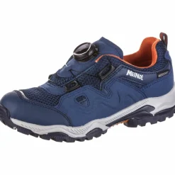 MEINDL Wandern|Wanderschuhe<· Tuvalu Boa marine-orange