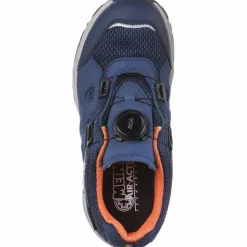 MEINDL Wandern|Wanderschuhe<· Tuvalu Boa marine-orange