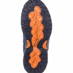MEINDL Wandern|Wanderschuhe<· Tuvalu Boa marine-orange