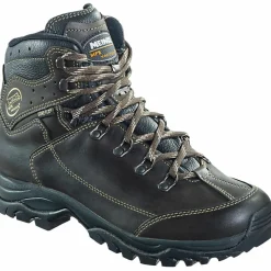 MEINDL Wanderschuhe<· Vakuum Lady Ultra Dunkelbraun