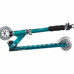 Micro Skateboarding<· Sprite petrol stripe