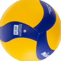 Mikasa Volleyball|Bälle<· V330W gelb-blau
