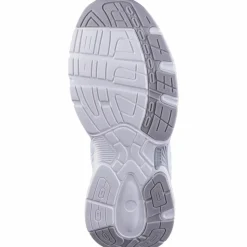 Mistral Streetwear|Sneaker<· Nineties white-silver