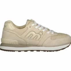 Mistral Streetwear|Sneaker<· Seventies beige-light gold