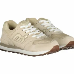 Mistral Streetwear|Sneaker<· Seventies beige-light gold
