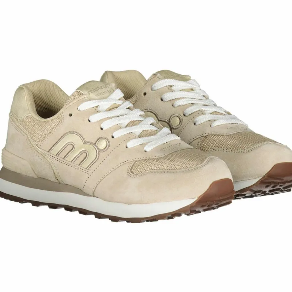 Mistral Streetwear|Sneaker<· Seventies beige-light gold