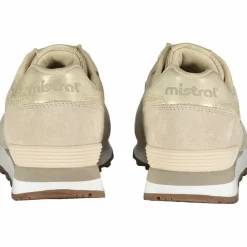 Mistral Streetwear|Sneaker<· Seventies beige-light gold