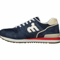 Mistral Streetwear|Sneaker<· Seventies dark navy-grey