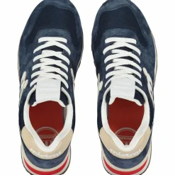 Mistral Streetwear|Sneaker<· Seventies dark navy-grey