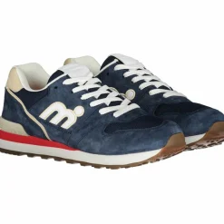 Mistral Streetwear|Sneaker<· Seventies dark navy-grey