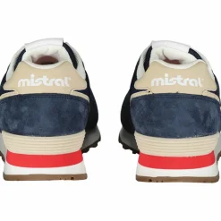Mistral Streetwear|Sneaker<· Seventies dark navy-grey