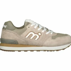 Mistral Streetwear|Sneaker<· Seventies sand-grey