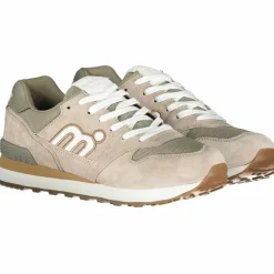 Mistral Streetwear|Sneaker<· Seventies sand-grey