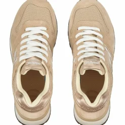 Hot · Seventies Damen Streetwear|Sneaker