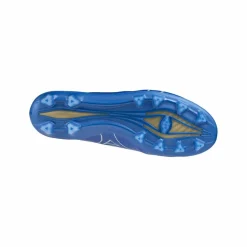 Mizuno Fußballschuhe|Fußball<· Alpha Elite FG Mugen blauweissgold