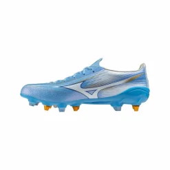 Mizuno Fußballschuhe<· Alpha III Elite SG blau