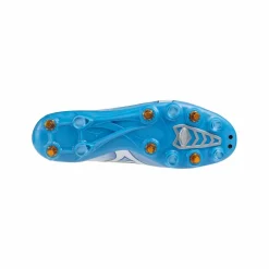 Mizuno Fußballschuhe<· Alpha III Elite SG blau