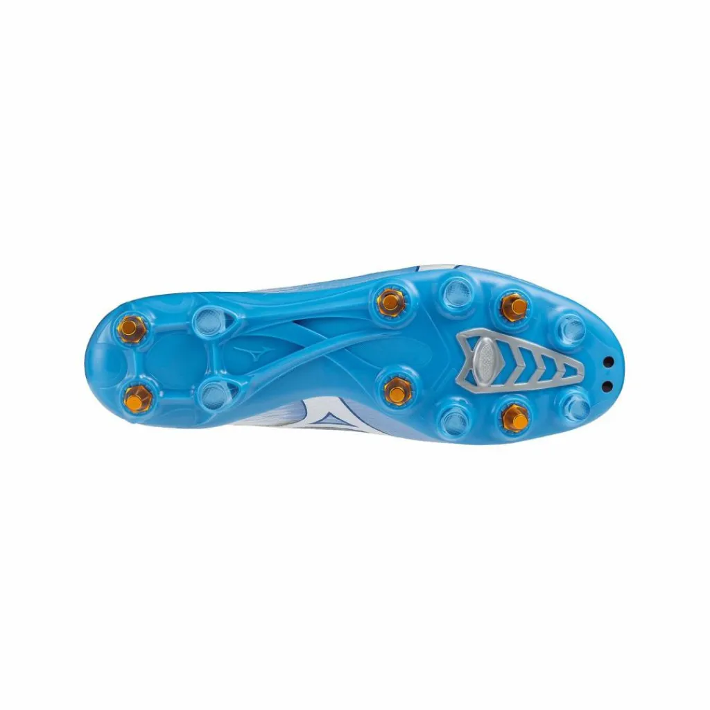 Mizuno Fußballschuhe<· Alpha III Elite SG blau