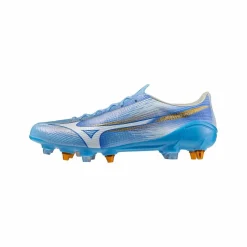 Mizuno Fußballschuhe|Fußball<· Alpha III Japan SG blau