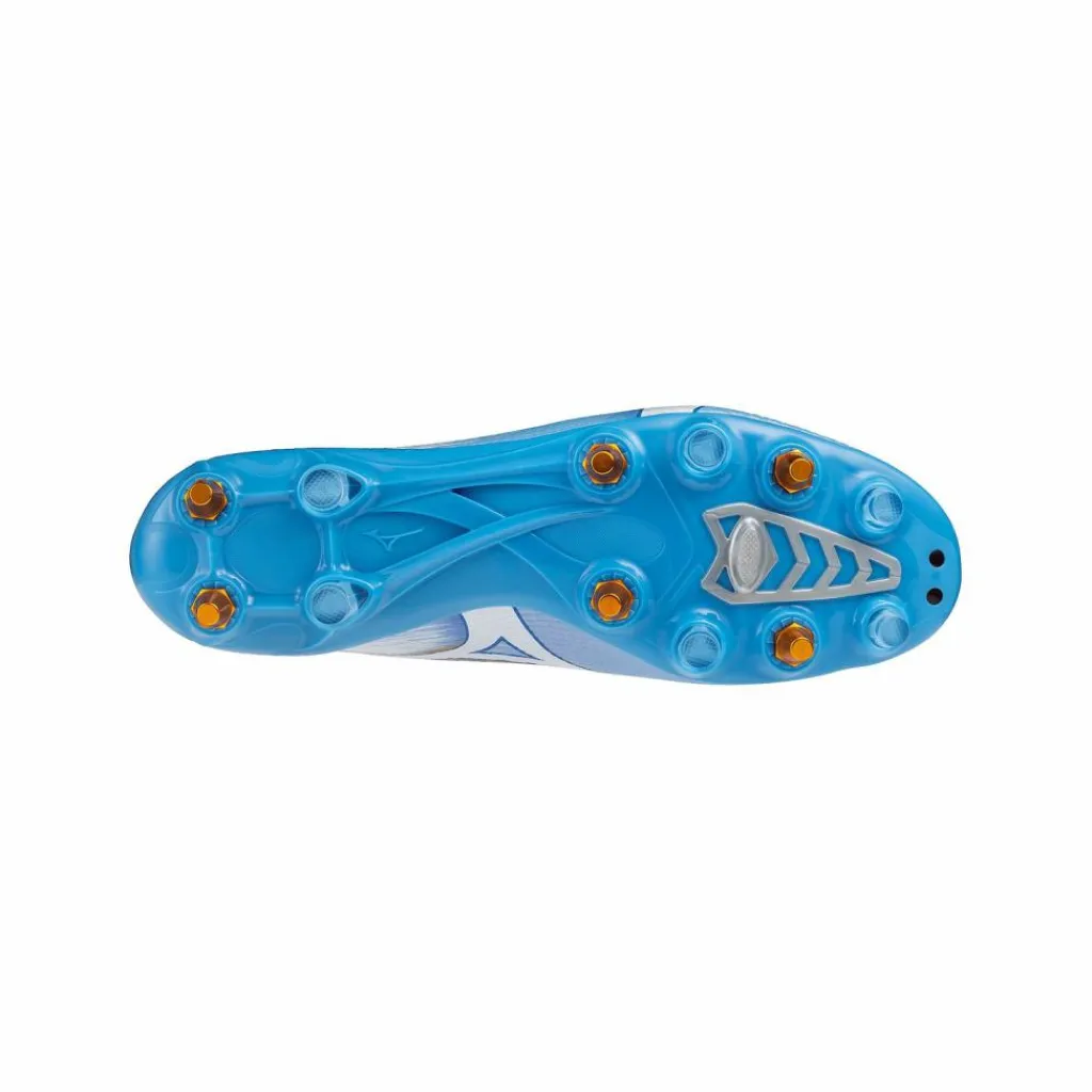 Mizuno Fußballschuhe|Fußball<· Alpha III Japan SG blau