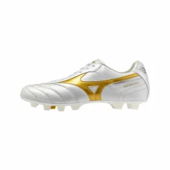 Clearance · Morelia II Elite FG Bright Weiß Damen Fußballschuhe
