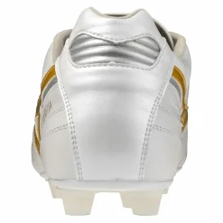 Clearance · Morelia II Elite FG Bright Weiß Damen Fußballschuhe