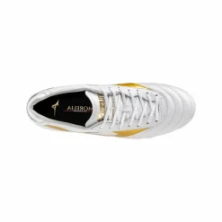 Mizuno Fußball|Fußball<· Morelia II Japan FG Bright Weiß weissgold