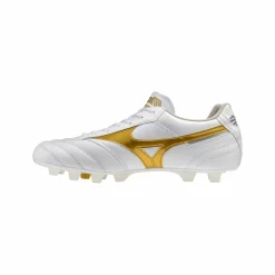 Hot · Morelia II Pro FG Bright Weiß Damen Fußball|Fußballschuhe