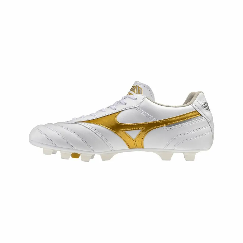 Hot · Morelia II Pro FG Bright Weiß Damen Fußball|Fußballschuhe