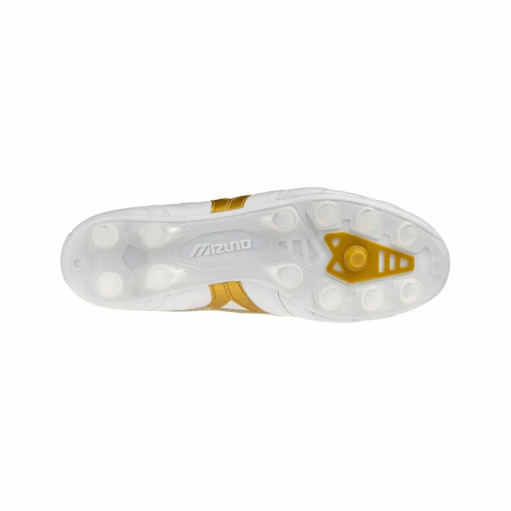 Hot · Morelia II Pro FG Bright Weiß Damen Fußball|Fußballschuhe