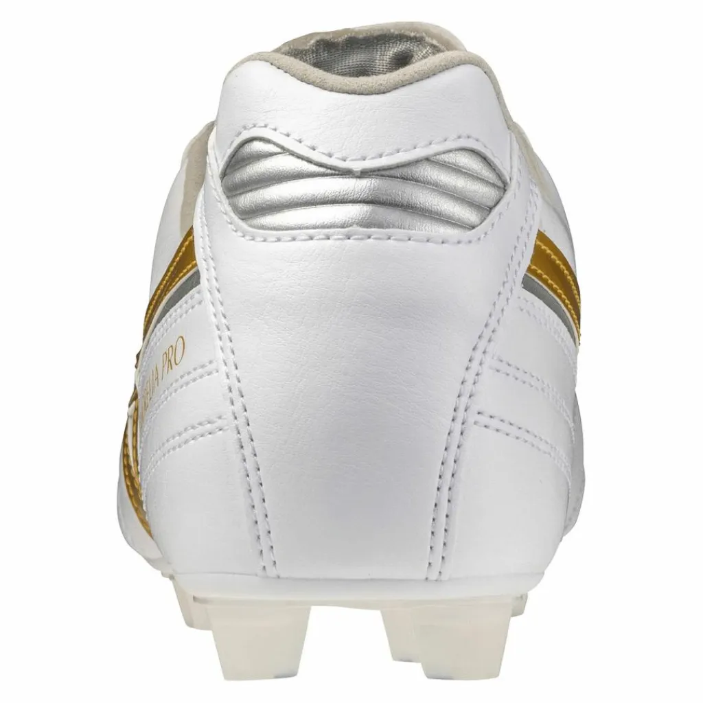 Hot · Morelia II Pro FG Bright Weiß Damen Fußball|Fußballschuhe