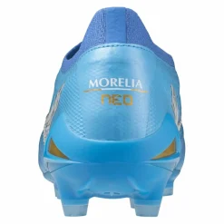 Outlet · Morelia Neo IV Beta Japan FG Sky Damen Fußballschuhe|Fußballschuhe
