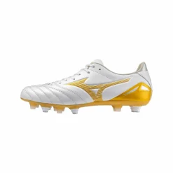 New · Morelia Neo IV Pro SG Bright Weiß Damen Fußballschuhe