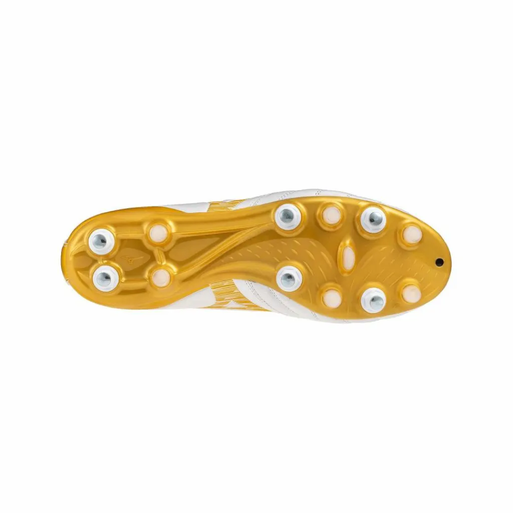 New · Morelia Neo IV Pro SG Bright Weiß Damen Fußballschuhe