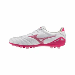 New · Morelia Neo IV Pro AG Blazing Flair Weiß Damen Fußballschuhe|Fußball