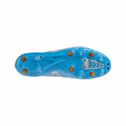 Mizuno Fußballschuhe<· Morelia Neo IV B Japan SG Sky blaublau