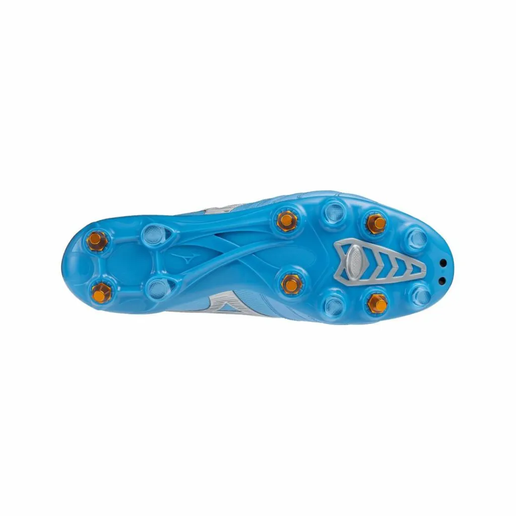 Mizuno Fußballschuhe<· Morelia Neo IV B Japan SG Sky blaublau
