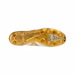 Mizuno Fußballschuhe|Fußballschuhe<· Morelia Neo IV B Elite SG Sky weissgold