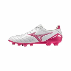 Online · Morelia Neo IV Pro FG Blazing Flair Weiß Damen Fußballschuhe