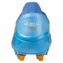 Hot · Morelia Neo IV B Elite SG Sky Damen Fußballschuhe