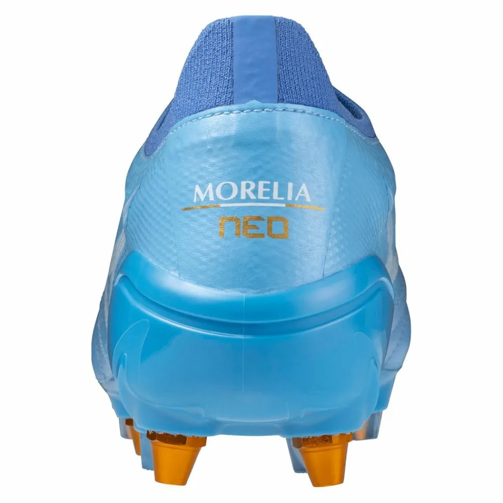 Hot · Morelia Neo IV B Elite SG Sky Damen Fußballschuhe