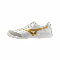 Sale · Morelia Sala Pro IN Bright Weiß Damen Fußballschuhe|Hallenschuhe