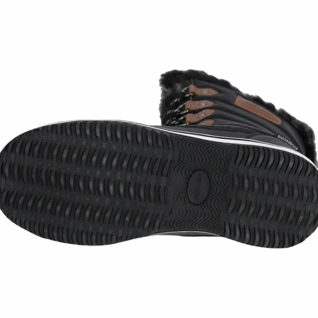 Mols Winterschuhe|Boots & Stiefel<· Enfield 1001 Black