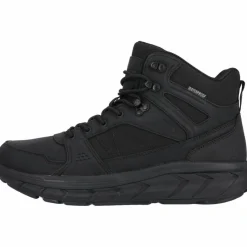 Mols Winterschuhe|Boots & Stiefel<· Gettis 1001S Black Solid