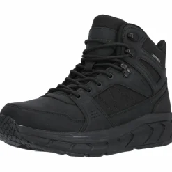 Mols Winterschuhe|Boots & Stiefel<· Gettis 1001S Black Solid