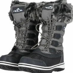 Mols Winterschuhe|Boots & Stiefel<· Rabon 1040 Smoked Pearl